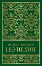 Finger Print The Greatest Short Stories Leo Tolstoy